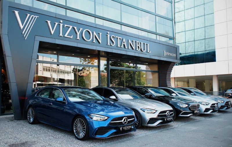 Vizyon İstanbul Luxury Cars