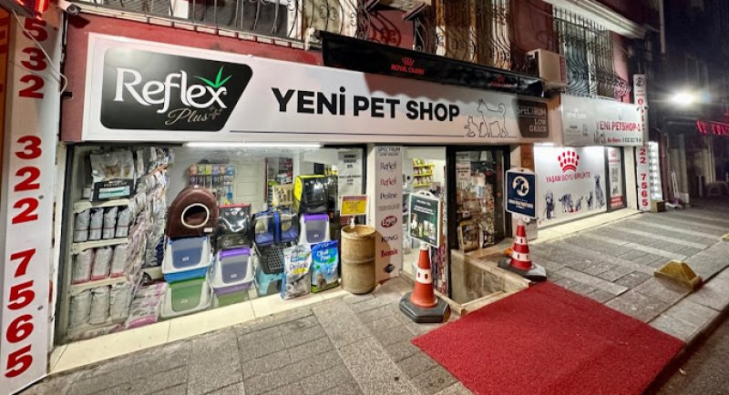 Yeni Pet Shop