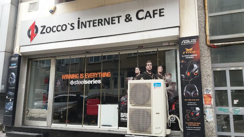 Zoccos İnternet Cafe & E-Spor Merkezi