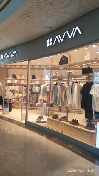 AVVA İstanbul Mall of İstanbul