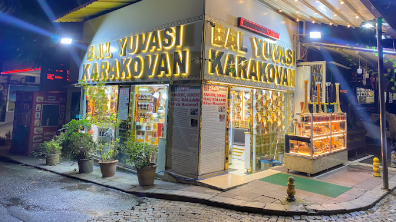 Bal Yuvası