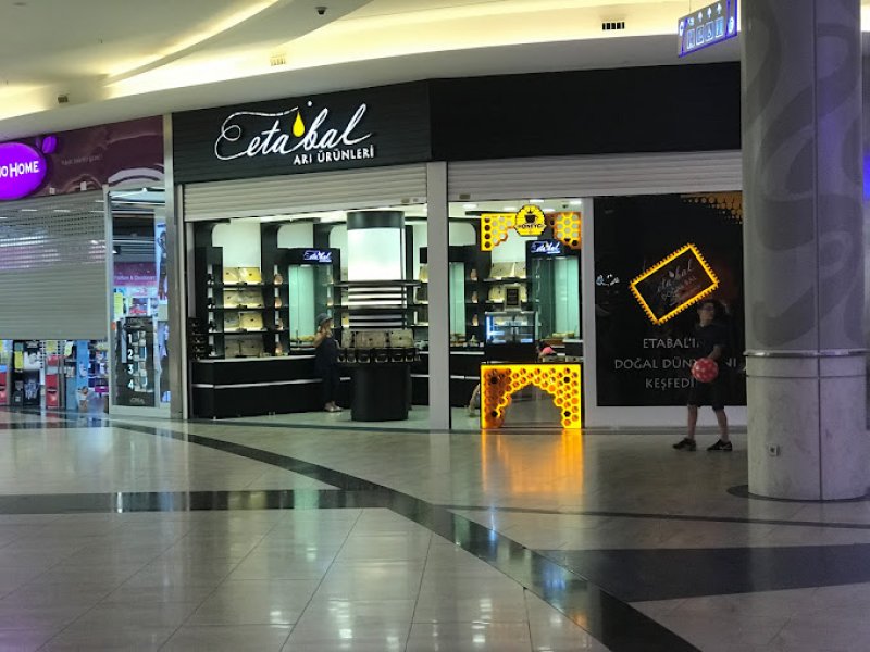 Etabal Mall Of İstanbul