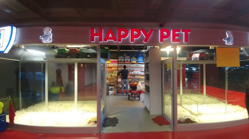 Happy pets petshop