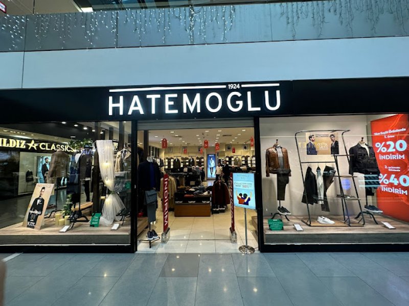 Hatemoğlu 212 Outlet AVM