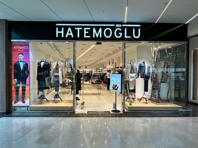 Hatemoğlu Mall of İstanbul