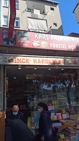 İnce Kardeşler Bal & Peynir