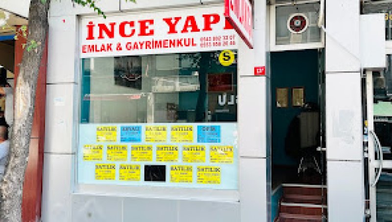 İNCE YAPI GAYRİMENKUL