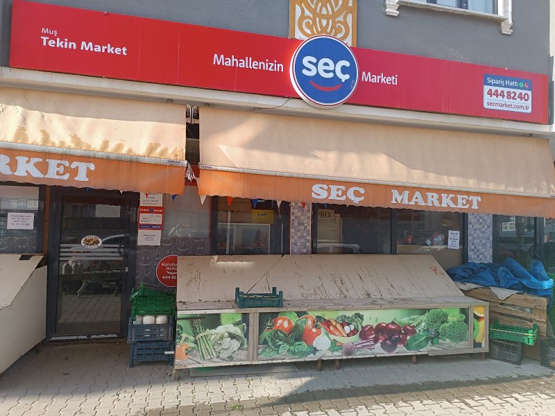 Seç market 