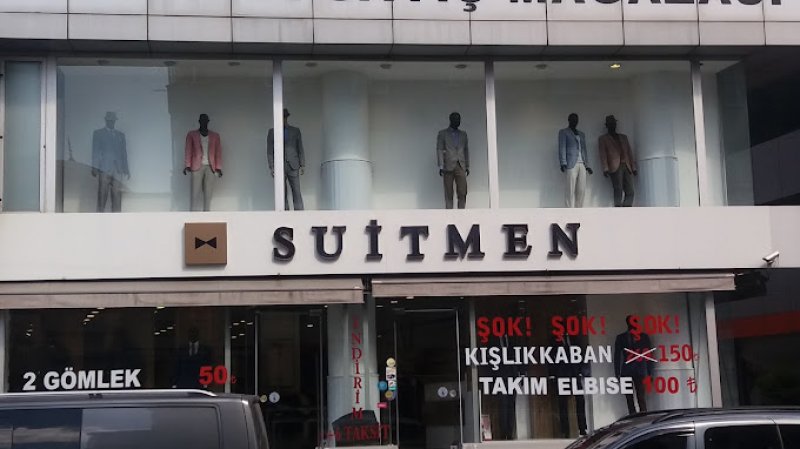 Suitmen