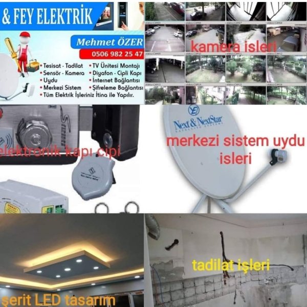 Elektrik ustası