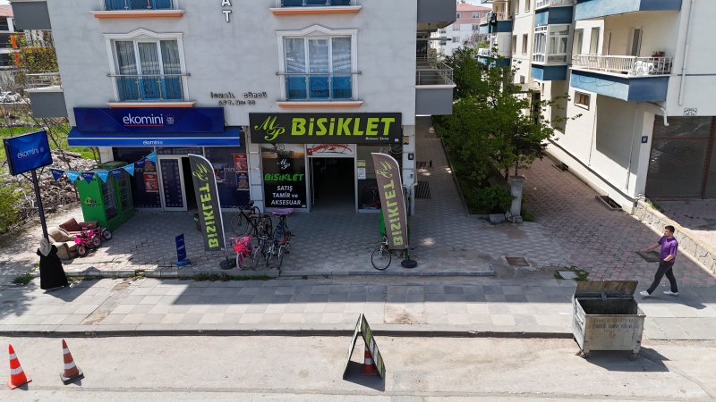 MP BİSİKLET