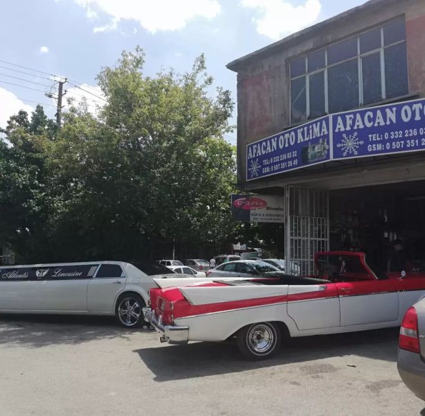 Afacan Oto Klima