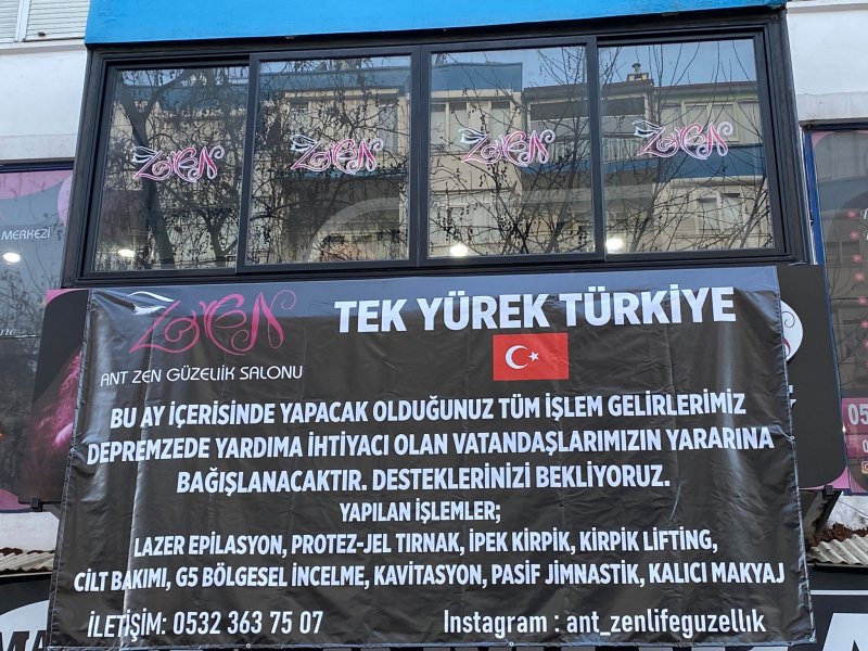 Ant Zen life güzellik merkezi 