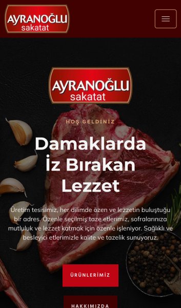 Ayranoğlu toptan Et ve Sakadat Ürünleri 