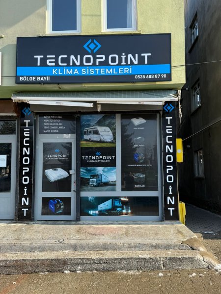 Barik Group Otomotiv ( Tecnopoint Doğu Güneydoğu bölge bayii)