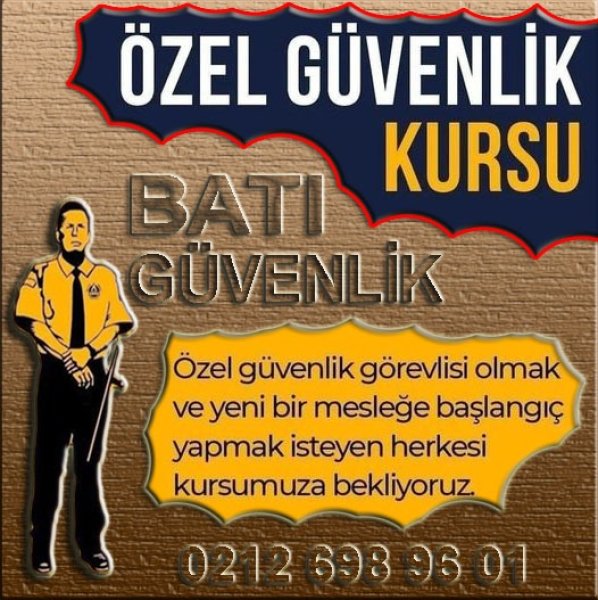 BATI GÜVENLİK EĞİTİM OKULLARI