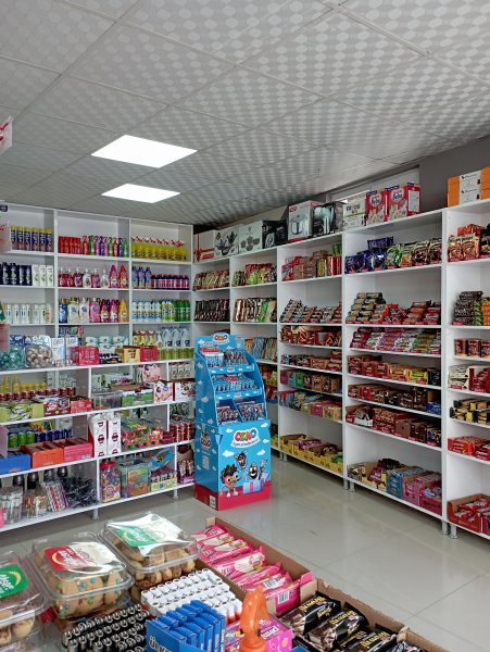 Bereket markett 