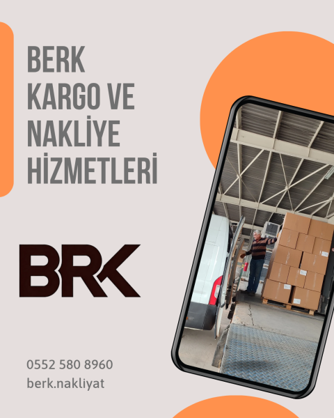 BERK NAKLİYAT