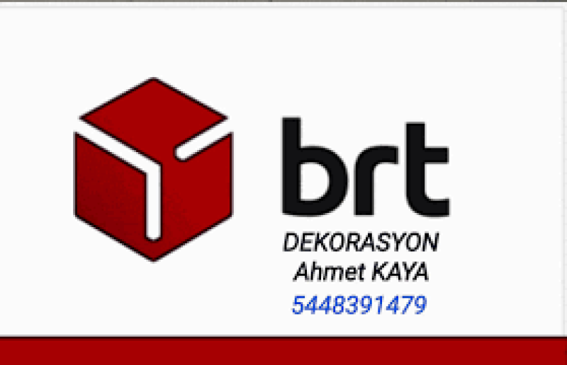 BRT DEKORASYON