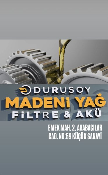 DURUSOY OTOMOTİV