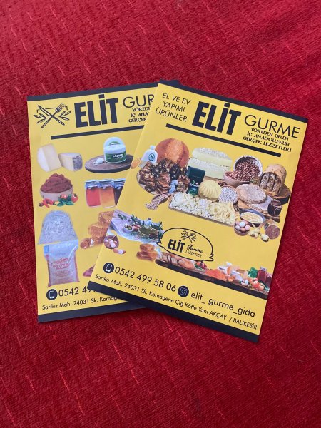 Elit Gurme