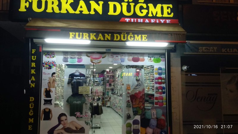Furkan Düğme 