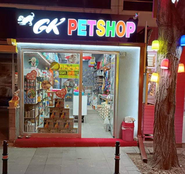 Gk Petshop