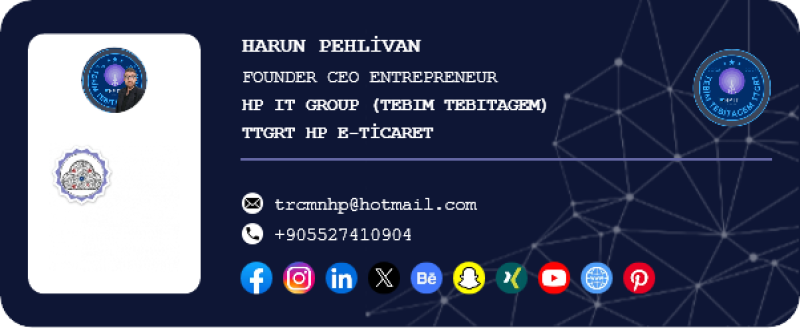 HP IT GROUP (TEBIM TEBITAGEM) TTGRT HP E-TİCARET