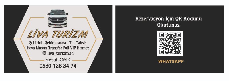 Liva turizm