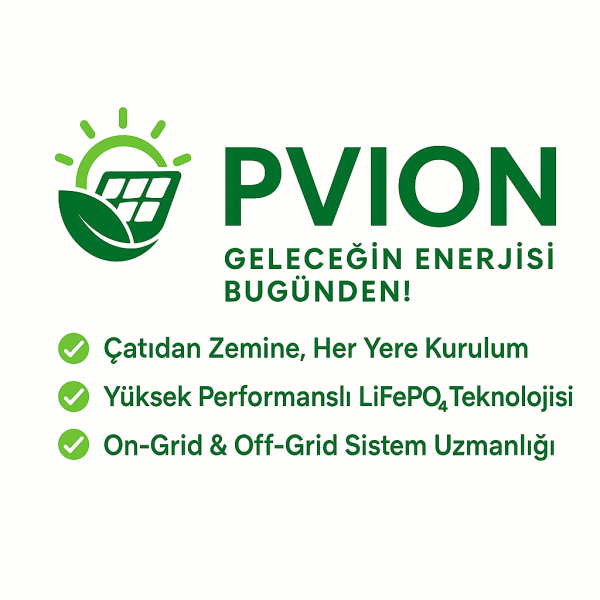 PVION Enerji 