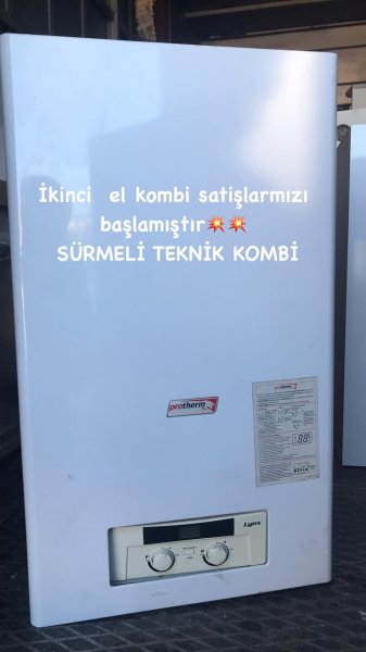 Sürmeli teknik kombi