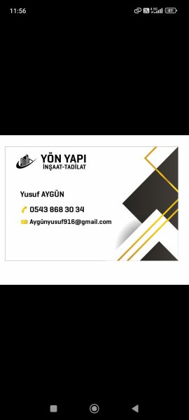 Yön yapı inşşat