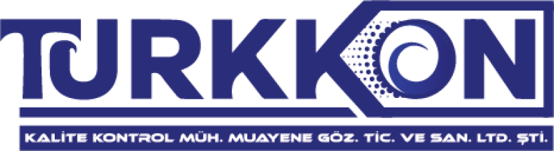 TURKKON KALİTE KONTROL MÜHENDİSLİK MUAYENE GÖZETİM TİC.VE SAN.LTD.ŞTİ.