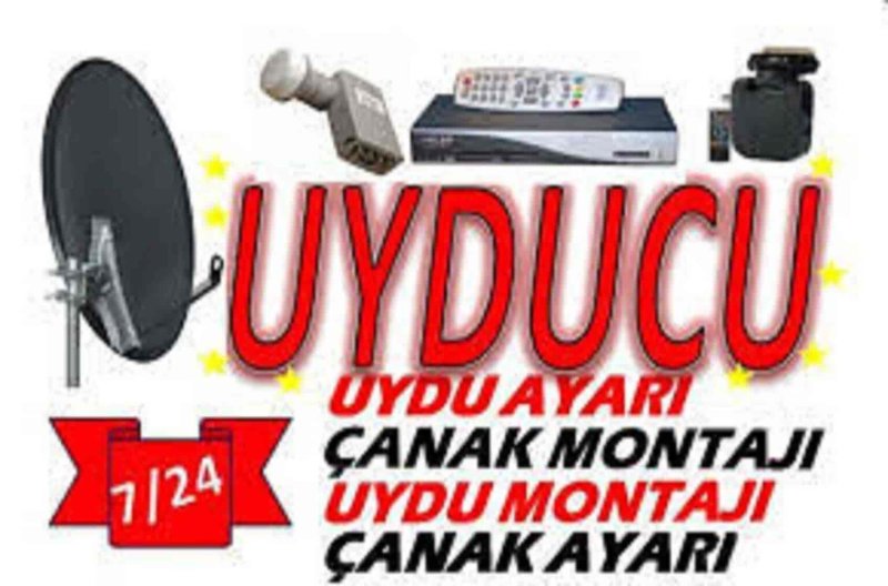 Tv Uydu Çanak Anten Ayar Tamir Bakım Servisi