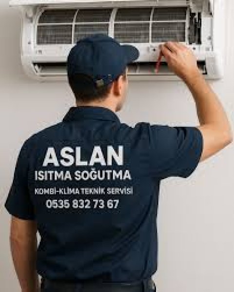ASLAN ISITMA SOĞUTMA 