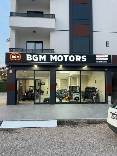 BGM MOTORS 