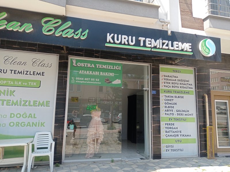 Drycleanclass 