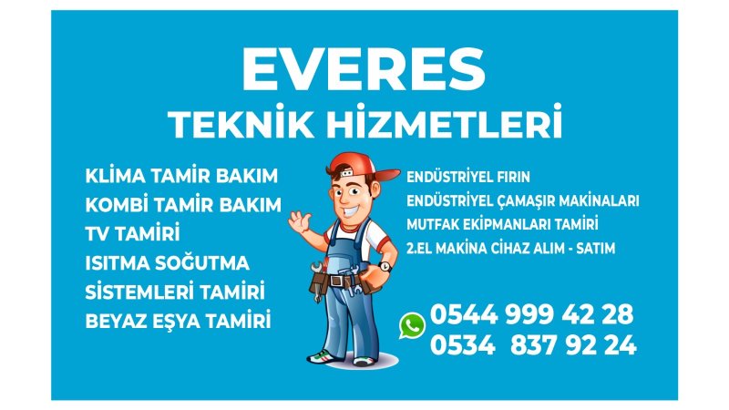 everest teknik