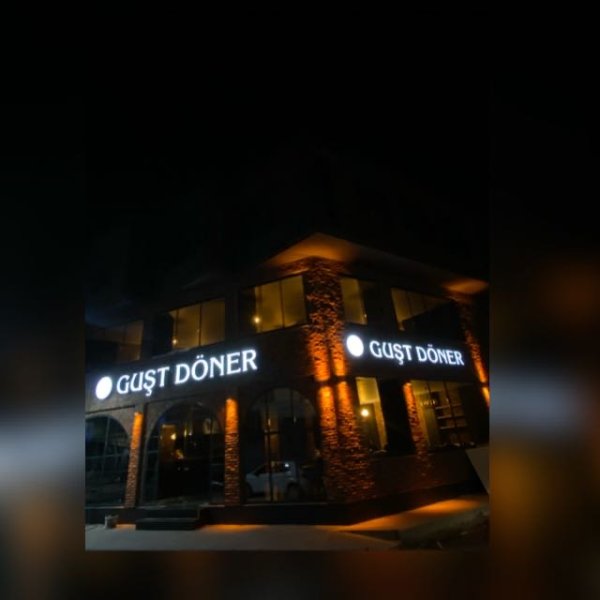 Guşt döner