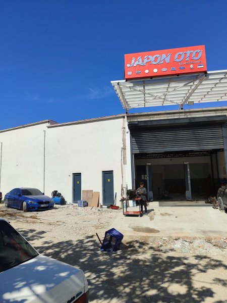 JAPON OTO YEDEK PARÇA TAMİR BAKİM SERVİSİ