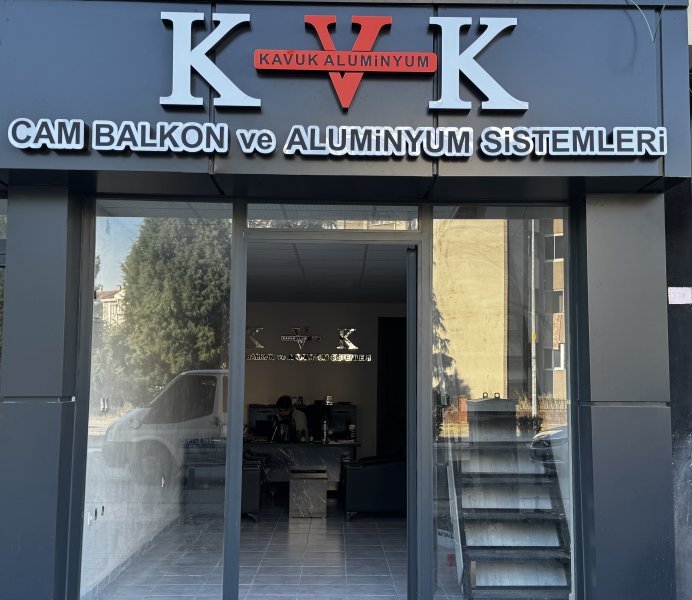 Kavuk Alüminyum