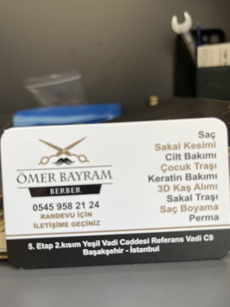 Ömer bayram 