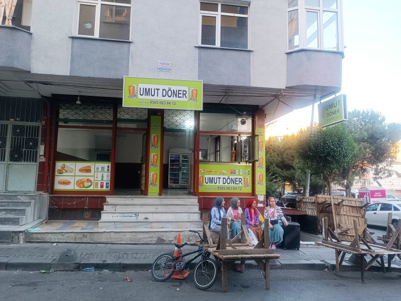 Umut doner
