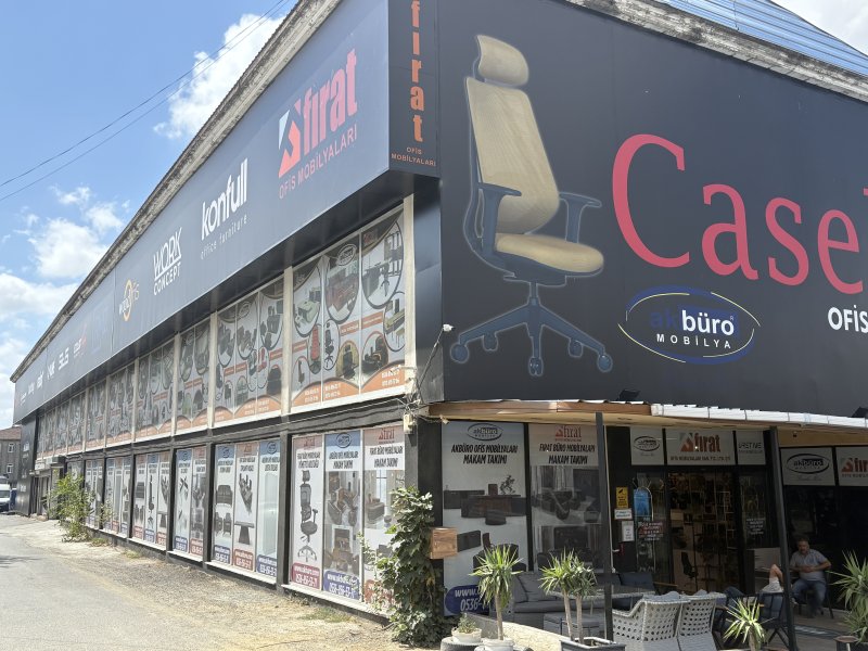Akbüro Ofis Mobilyaları 