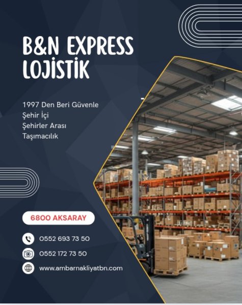 Bn Express Taşımacılık