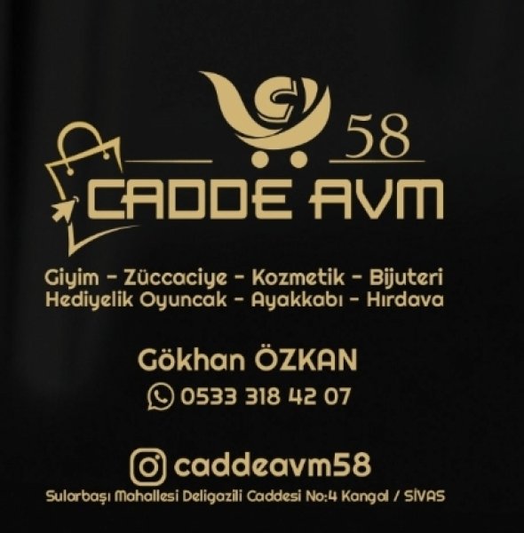 Cadde avm58