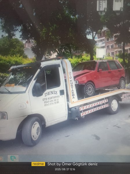 Deniz oto kurtarma
