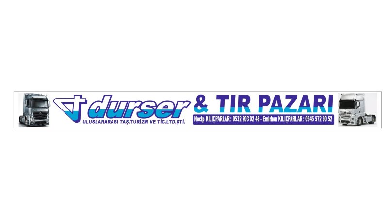 DURSER TIR PAZARI