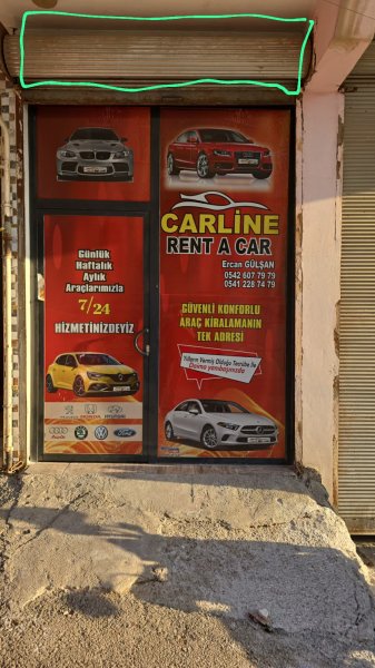 KİLİS OTO KİRALAMA Carline RENTACAR 