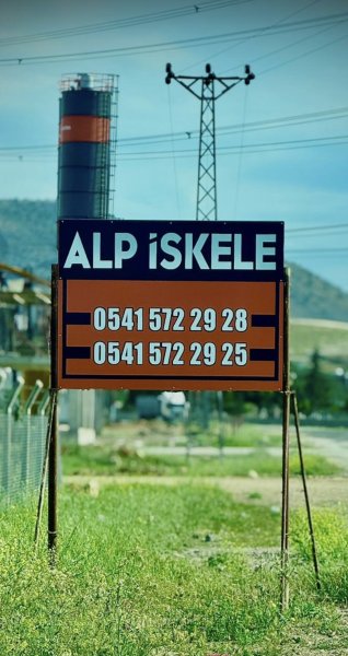 MARDİN ALP İSKELE-İSKELE KİRALAMA MERKEZİ
